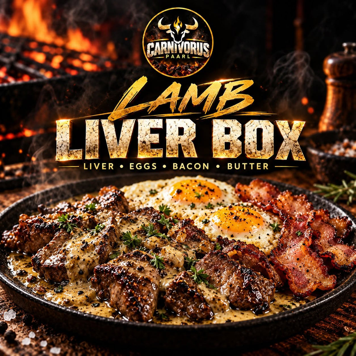 Nose-to-Tail Liver & Kidney Box