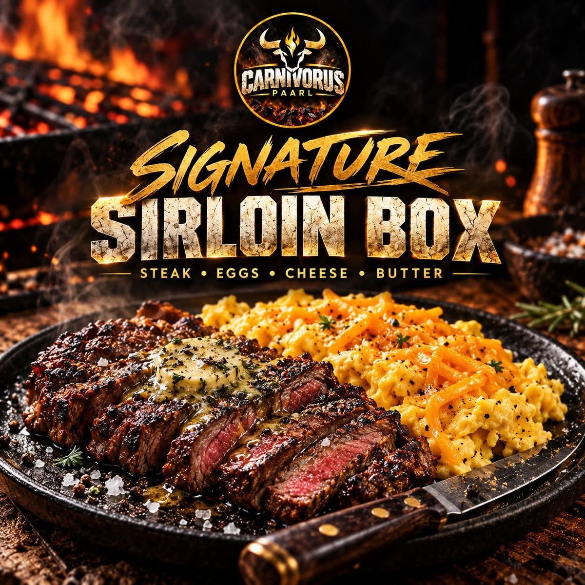 Signature Sirloin Box