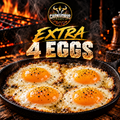 Extra 4 Eggs