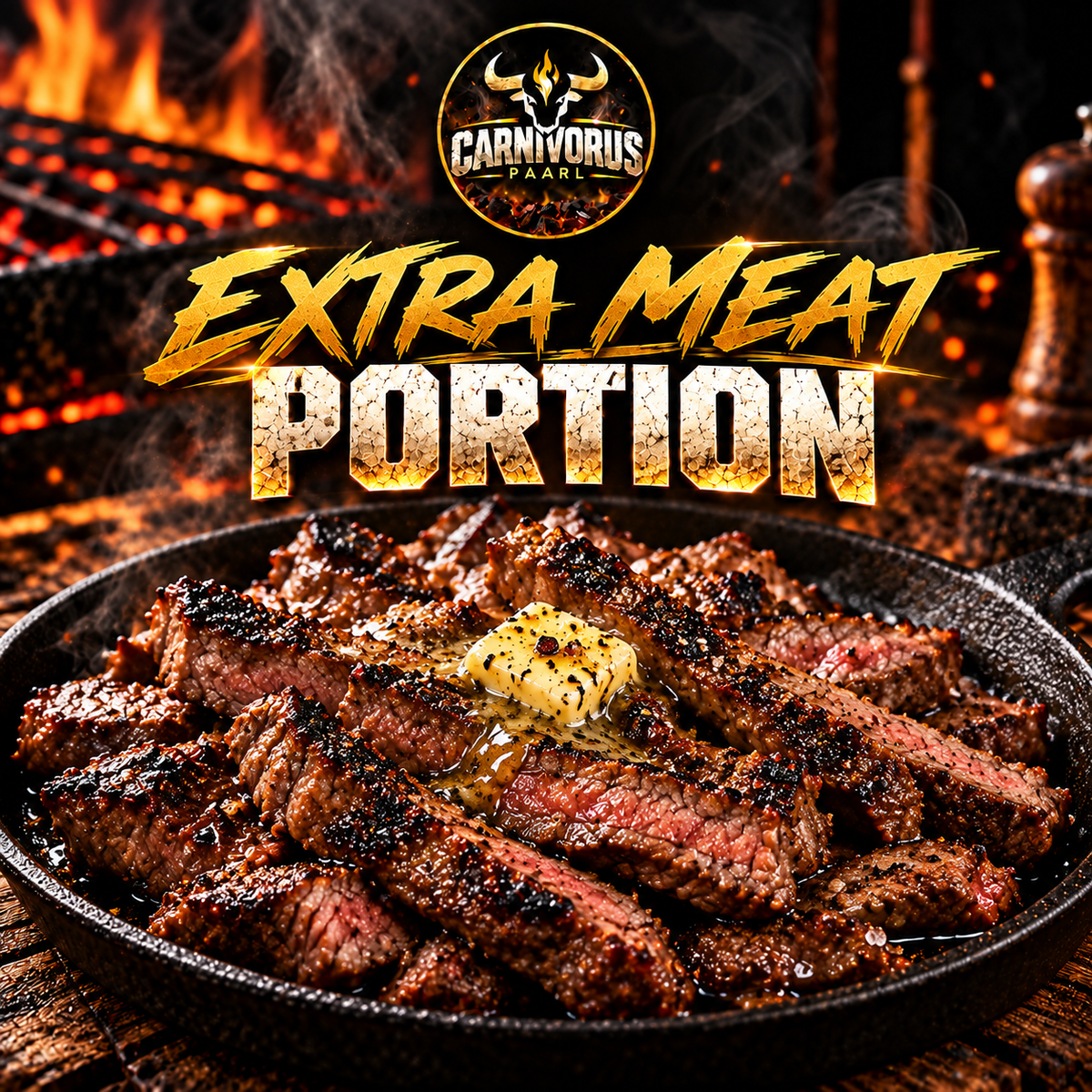 Extra Meat Portion