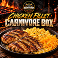 Chicken Fillet Carnivore Box