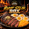 Rump Steak Box