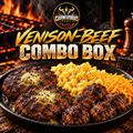 Venison-Beef Combo Box
